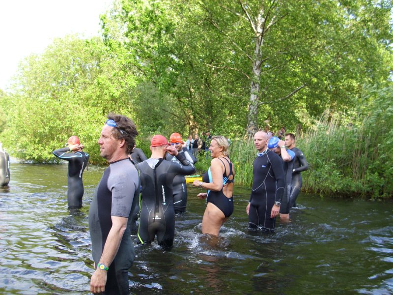 Midsummer Triathlon Grossensee 330
